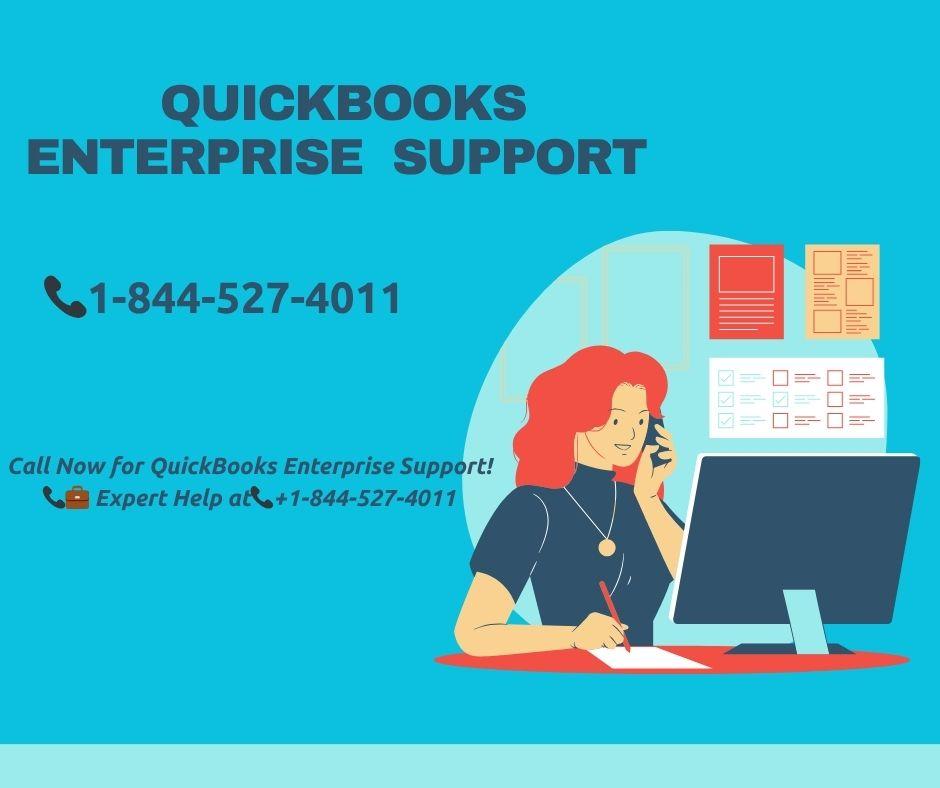 Fix QuickBooks Enterprise Errors Fast – Certified Support at ☎️ 1844-527-4011