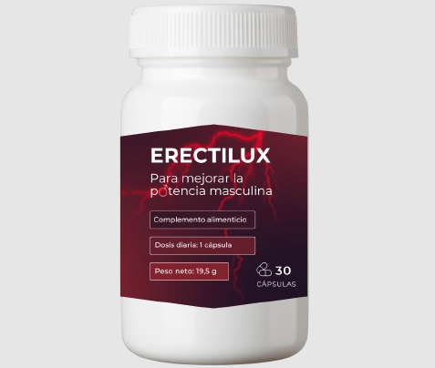 Erectilux - Erectilux capsula - Erectilux Spain
