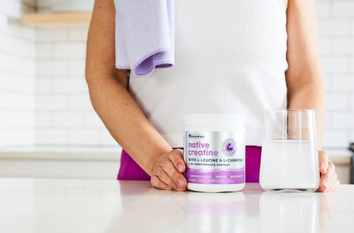 Native Creatine Ingredients-{BUY TO THE NEAR}-Creatine for Women: Breaking Stereotypes with Native Creatin Powder!
