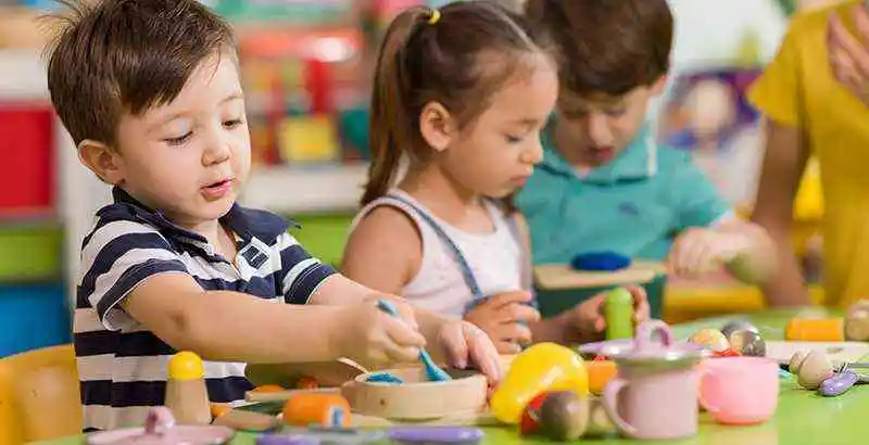  Early Childhood Education Trends in Al Barsha’s Leading Nurseries