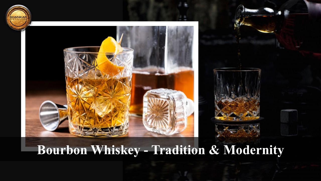 The Evolution of Bourbon Whiskey: From Early America to Today