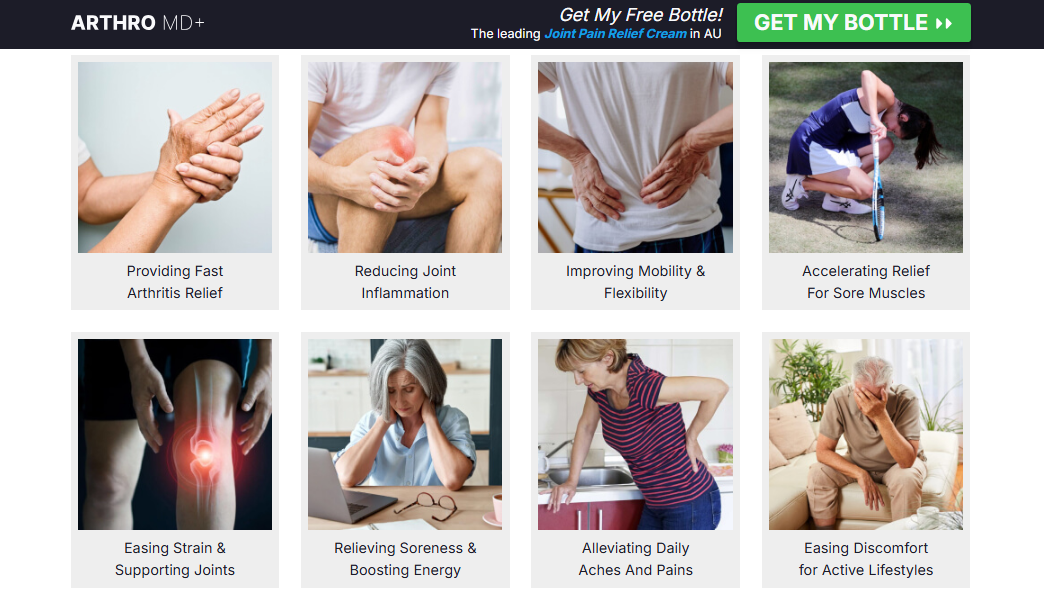 https://www.facebook.com/arthromdcreamaupainrelief