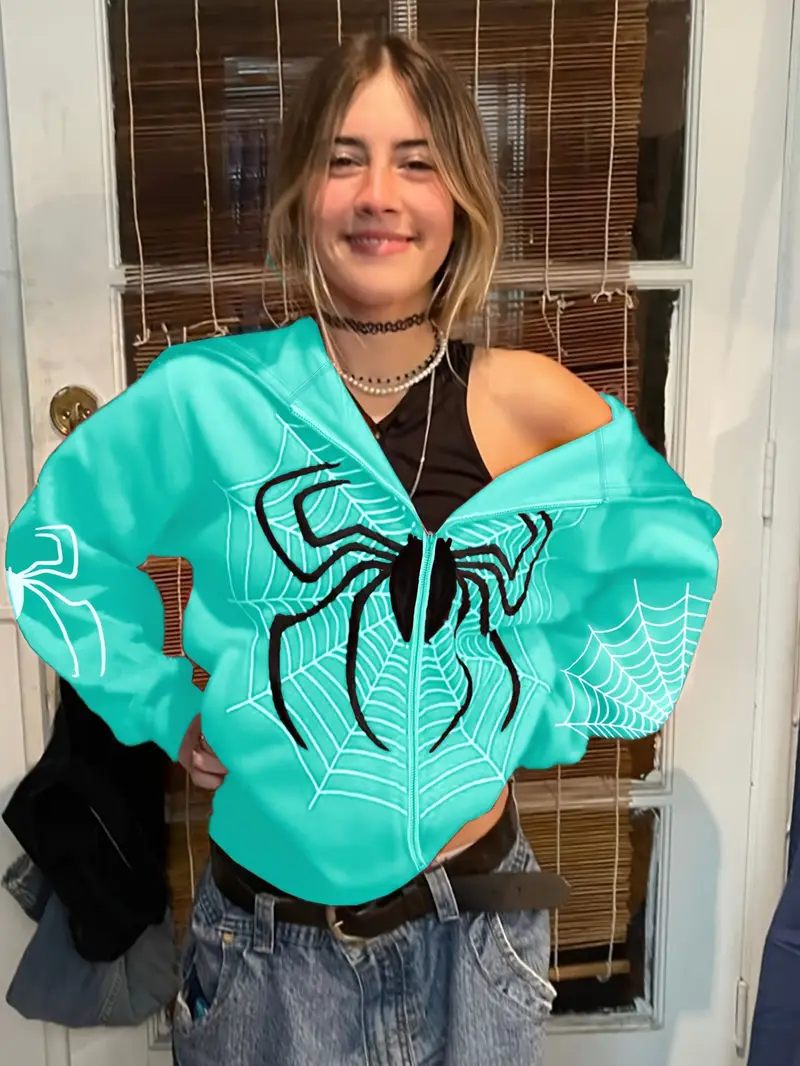 What’s the Deal with the Spider Hoodie Everyone’s Wearing in the UK?