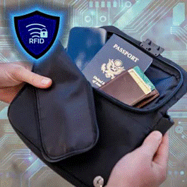 FlexSafe Lockable Crossbody Bag: The Ultimate Travel Companion for Security and Style