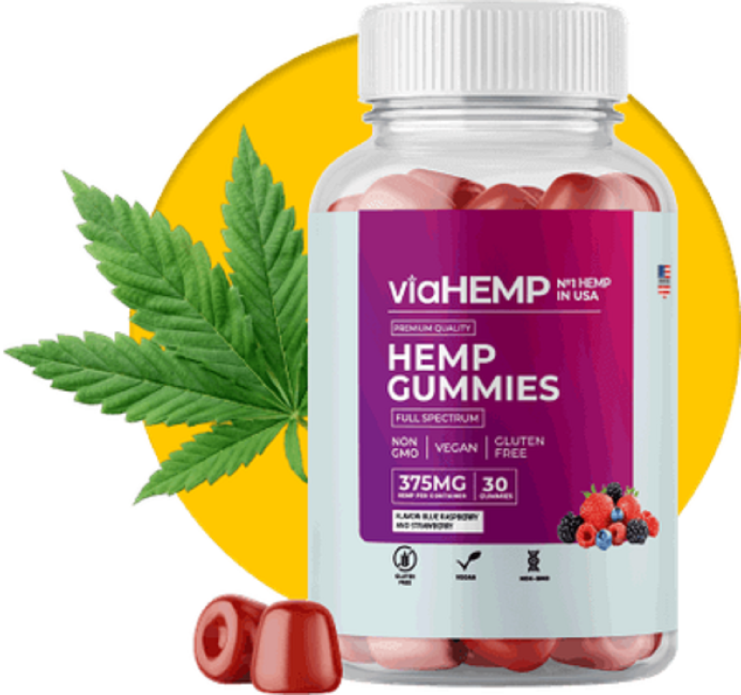The Complete Guide to Via Hemp Natural Wellness for Mind and Body