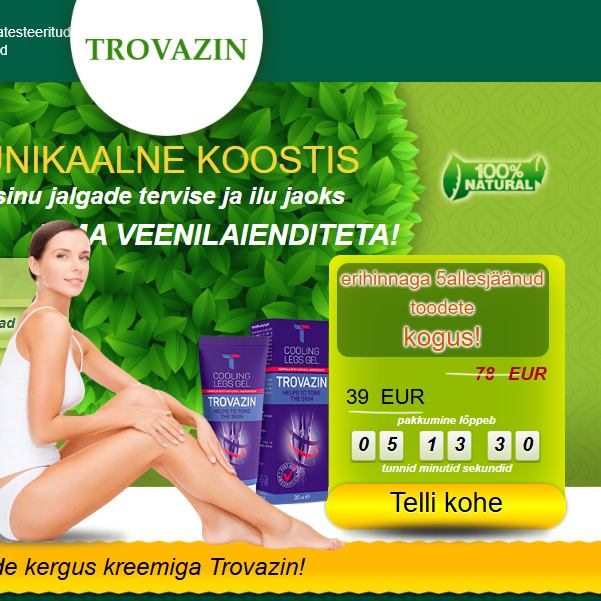 Trovazin Kreem