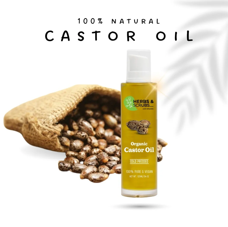 Castor Oil: Nature’s Powerful Elixir for Health, Beauty, and Wellness