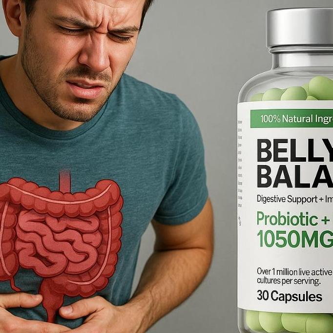 Belly Balance Australia