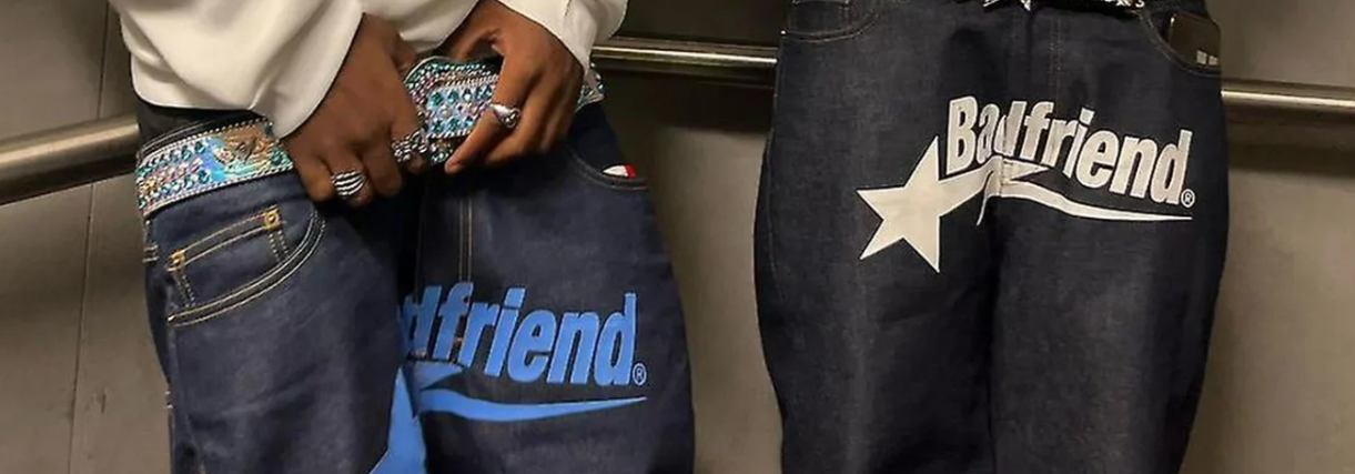 Why Are People Talking About Bad Friend Jeans Right Now?
