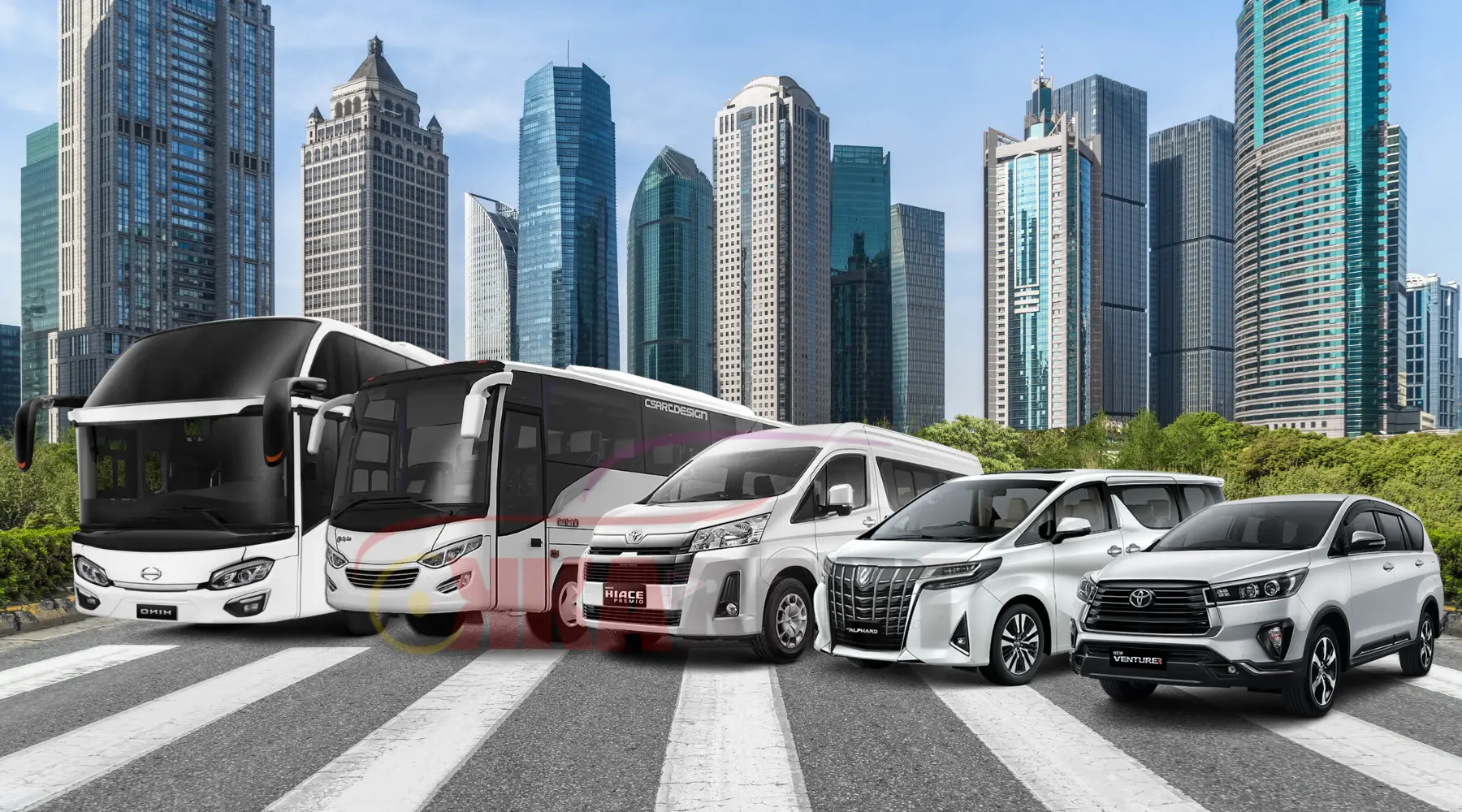 Sewa Mobil Surabaya Lepas Kunci: Bebas Jelajah Kota Sesuka Hati