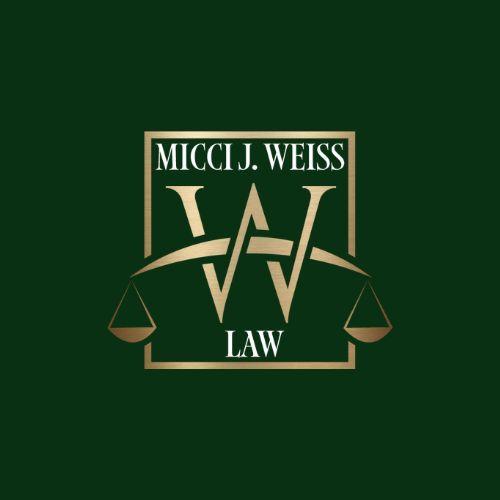 Micci J Weiss Law 