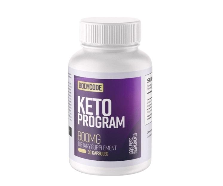 BodyCode Keto