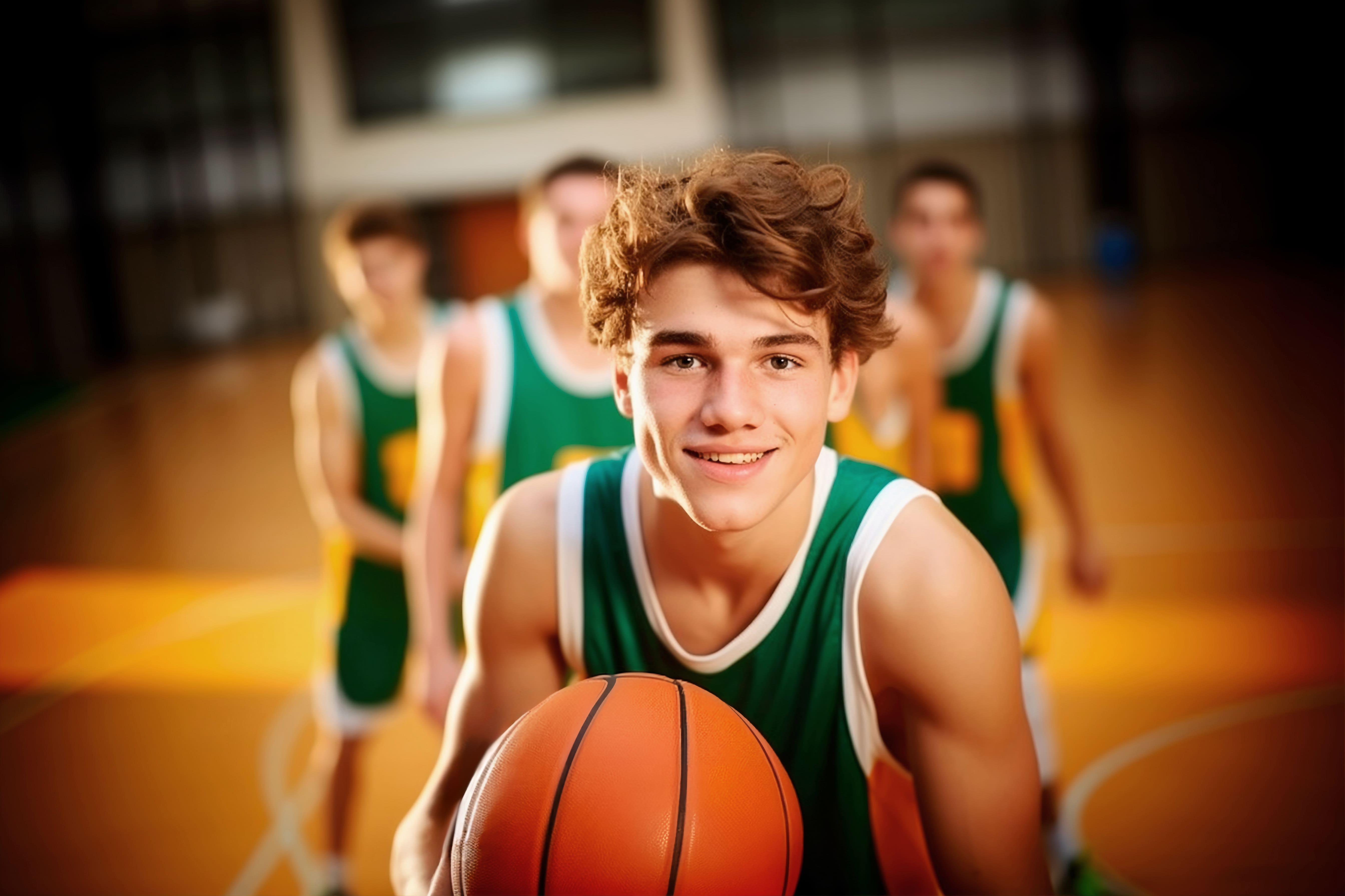 Why Boys Rep Basketball Builds Stronger Athletes