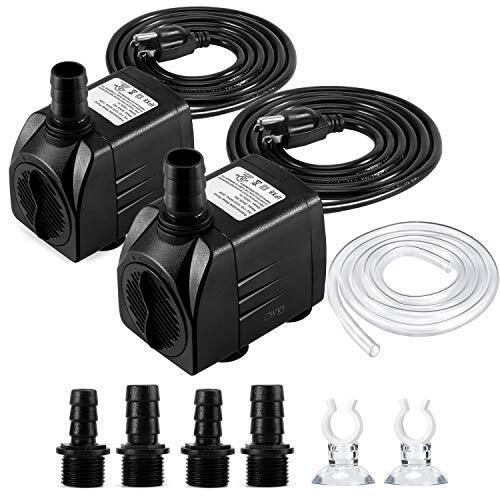 Pond And Fountain System Pump 115 V | The Most Valuable Guide For All Homeowners And Professionals
