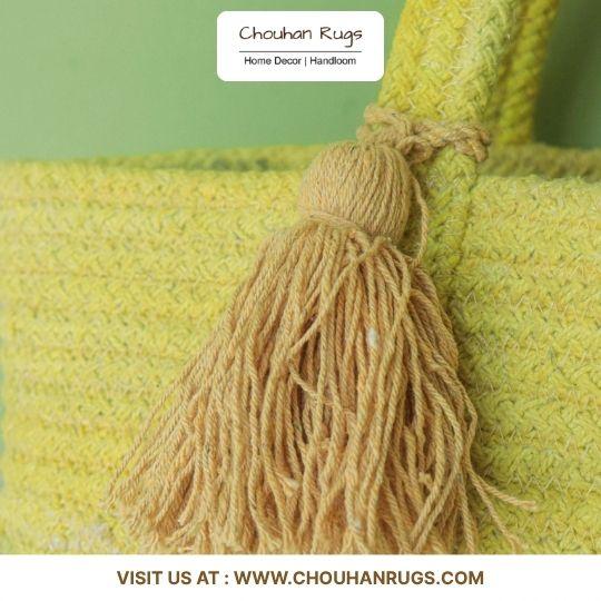 Shop Premium Jute Handbags for Sustainable Everyday Style