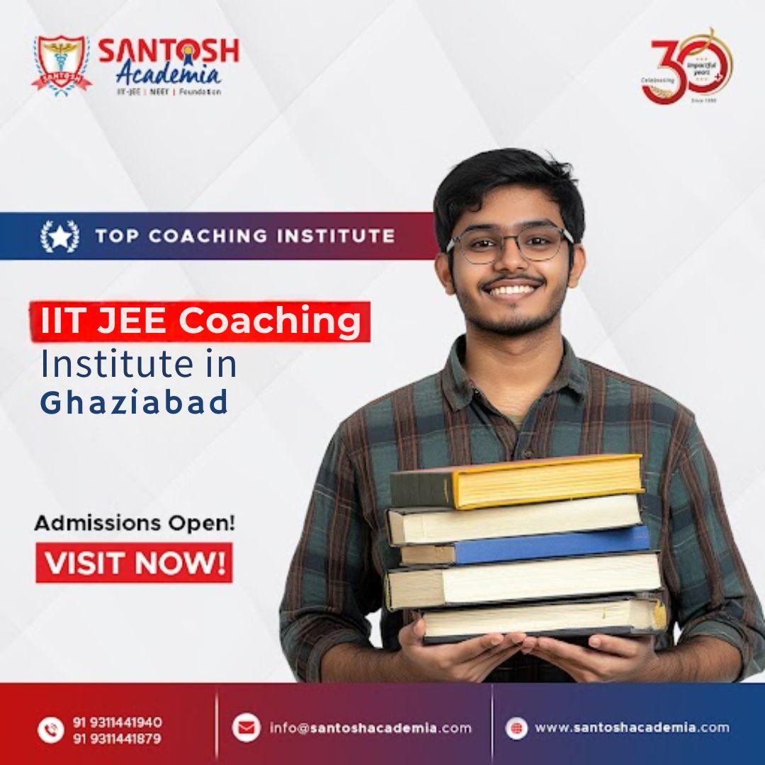 Top IIT JEE Coaching Institutes in Ghaziabad for Aspirants