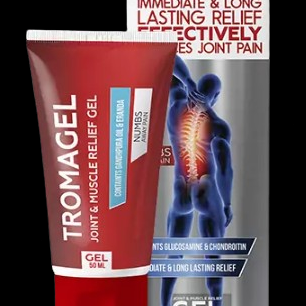 Tromagel  Cream