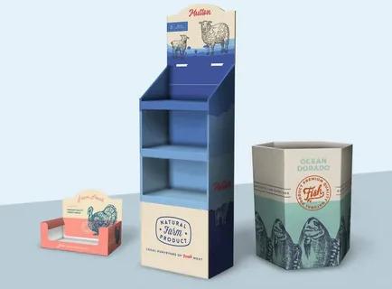 How Small Businesses Can Maximize Sales with Counter Display Boxes