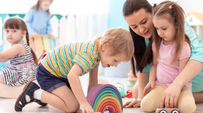 A New Eco-Friendly Nursery in Al Barsha Offering World-Class Early Years Education