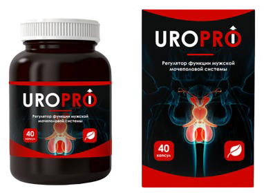Uropro kapsula - Uropro narxi - Uropro haqida malumot