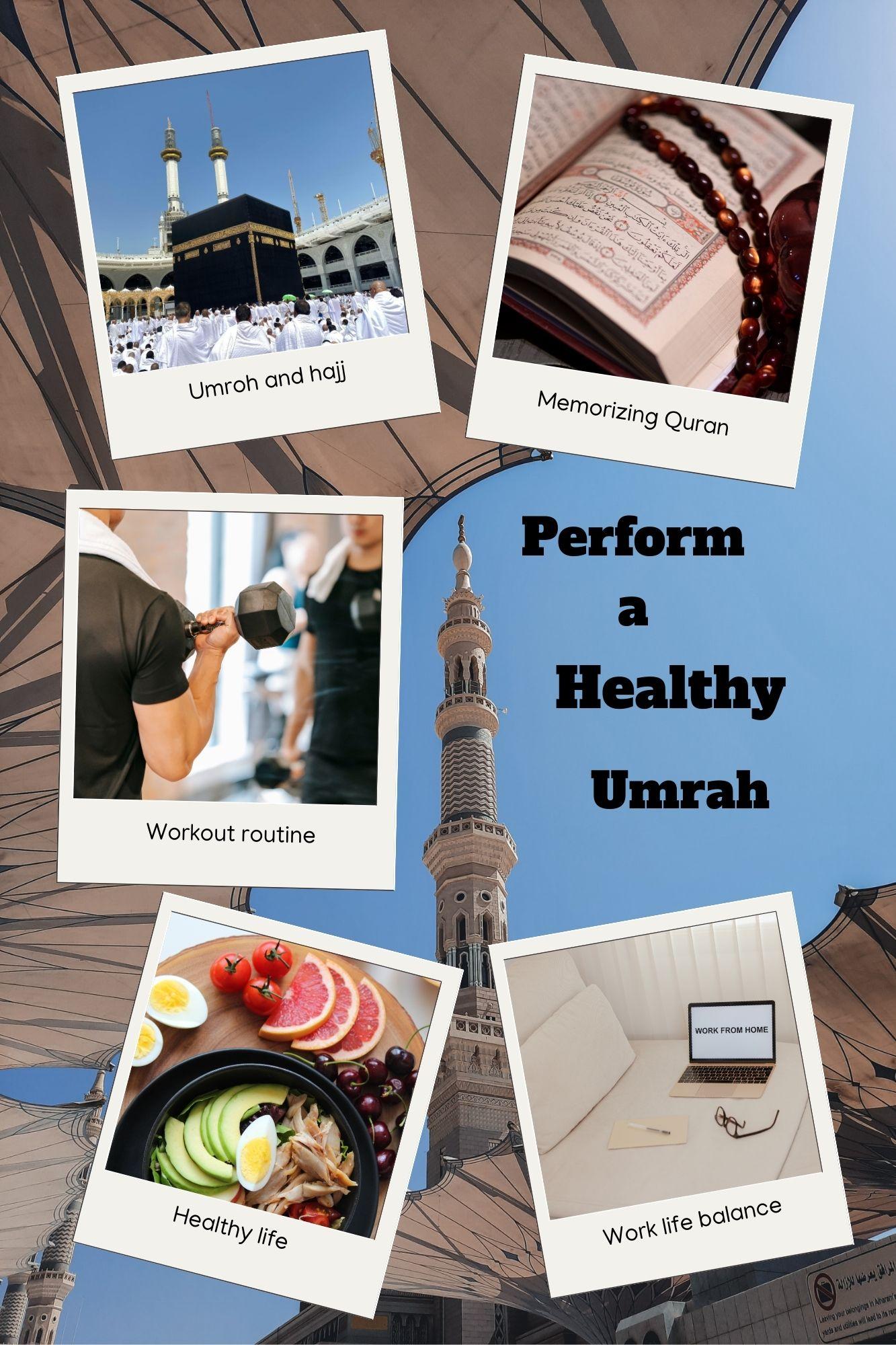 How to Perform a Perfect Umrah?