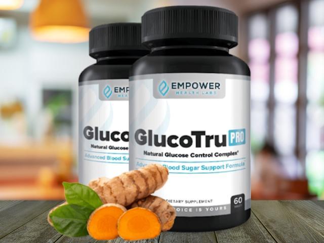 GlucoTru Pro: The Ultimate Natural Solution for Blood Sugar Support