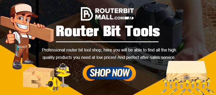 Enhancing Your Woodworking Projects with Chamfer Router Bits