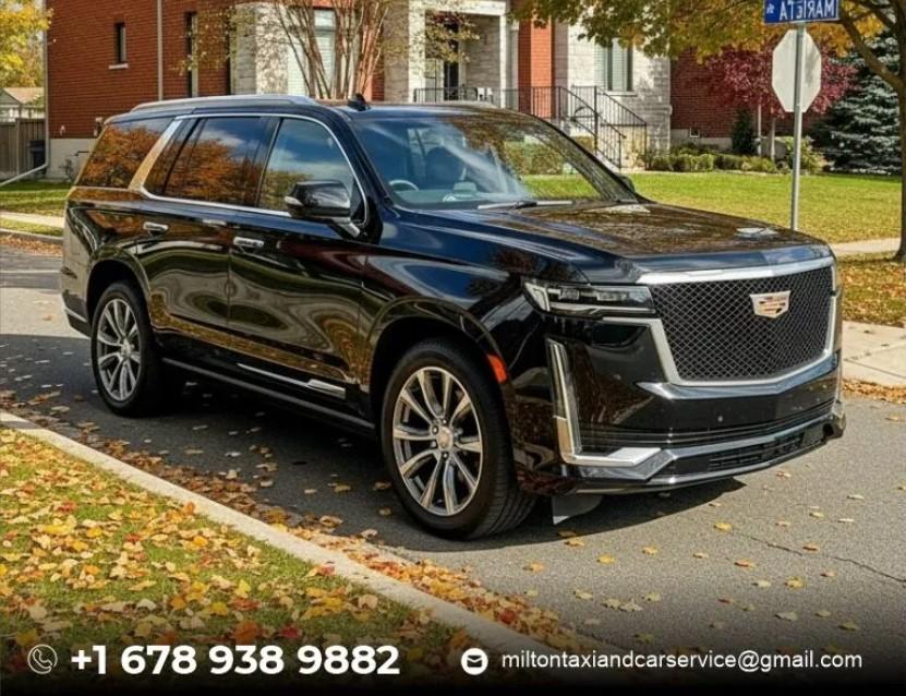 Taxi Marietta GA | Milton Taxi & Car Service