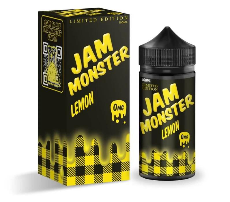 JamMonster Flavor Showdown – Banana Smoothness vs Lemon Brightness