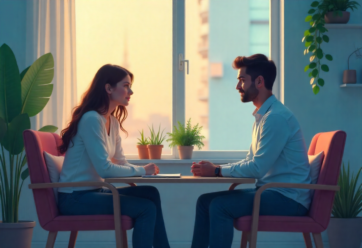 Why More Young Adults Are Turning to a Therapist in Karachi 
