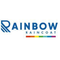 Rainbow Raincoat