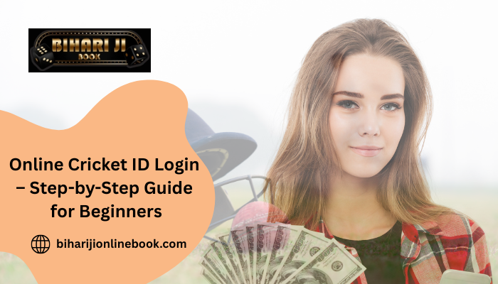 Online Cricket ID Login – Step-by-Step Guide for Beginners