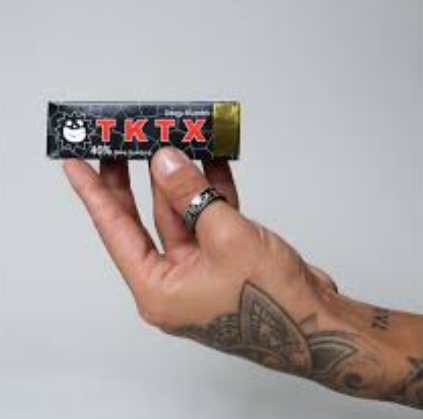 Why TKTX Tattoo Numbing Cream Is a Game-Changer for Tattoo Lovers