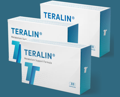 Teralin das neue Nahrungserg&auml;nzungsmittel das die Gewichtsabnahme revolutioniert