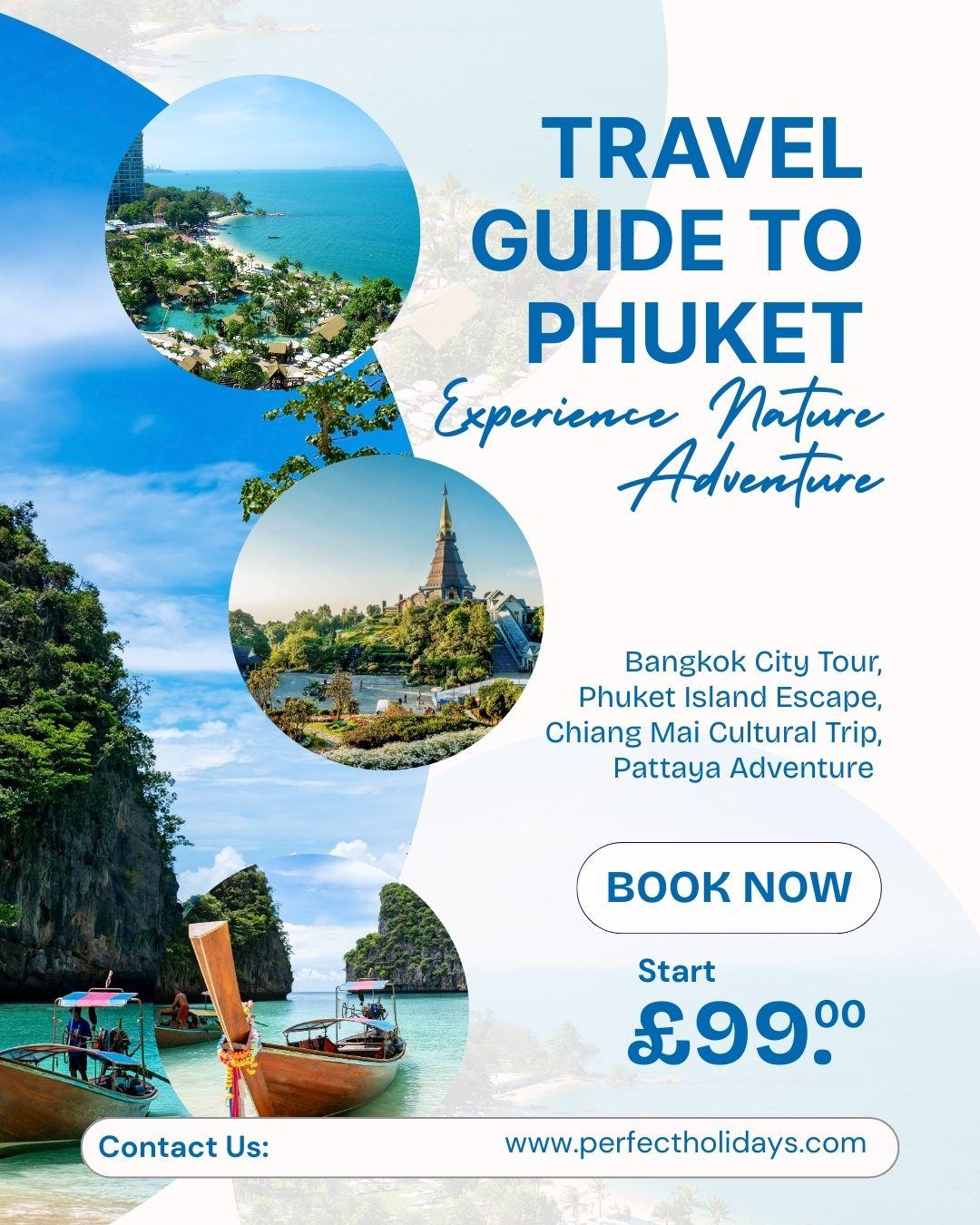 Travel Guide to Phuket 2025/2026