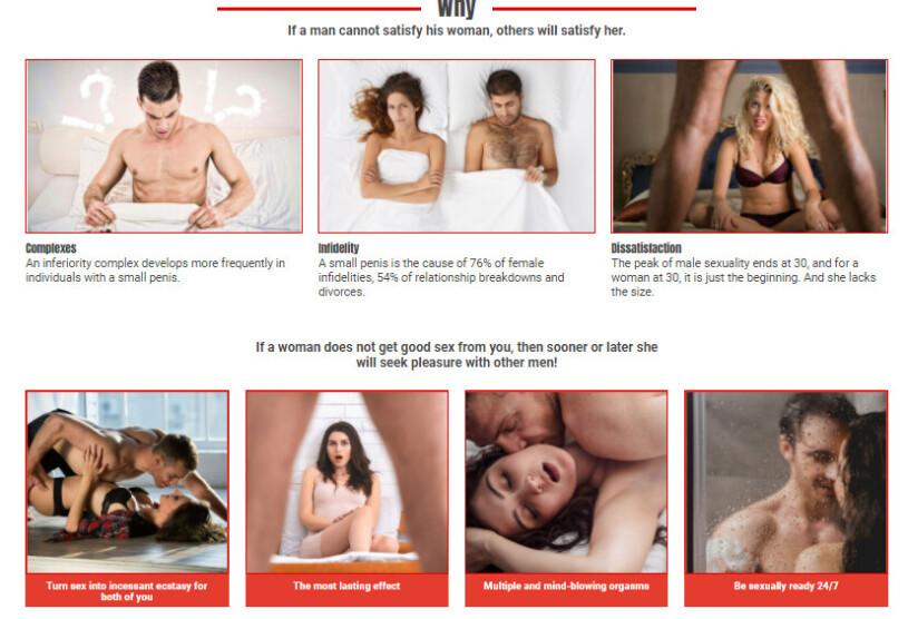 StaminUP Testosterone Capsules