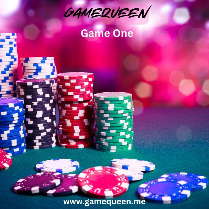 Game One — 在 GameQueen 體驗頂級線上賭場娛樂