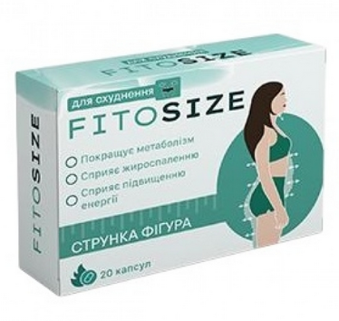 Fitosize UA &ndash; WellBioTricks