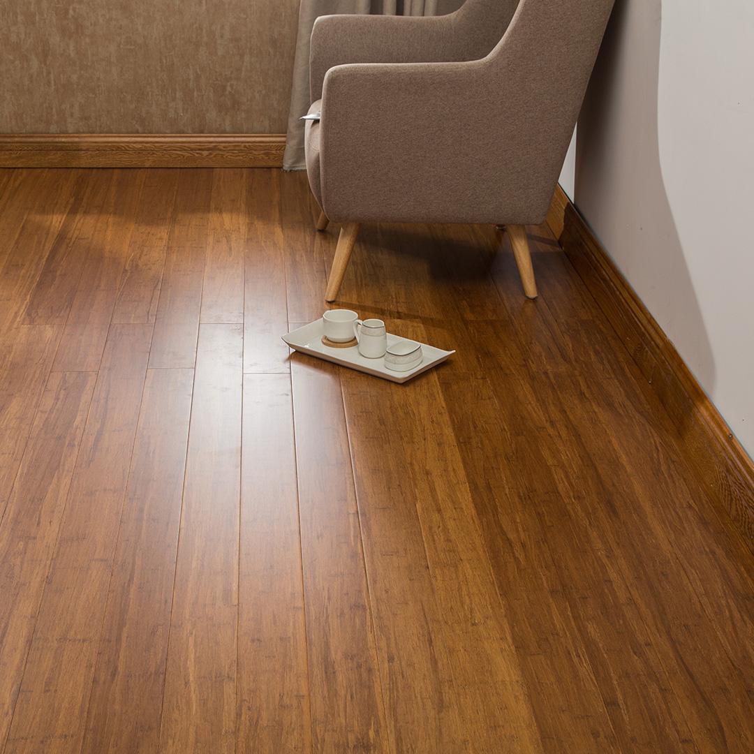 Why Homeowners Love the Natural Grain of Carbonized Bamboo Floors