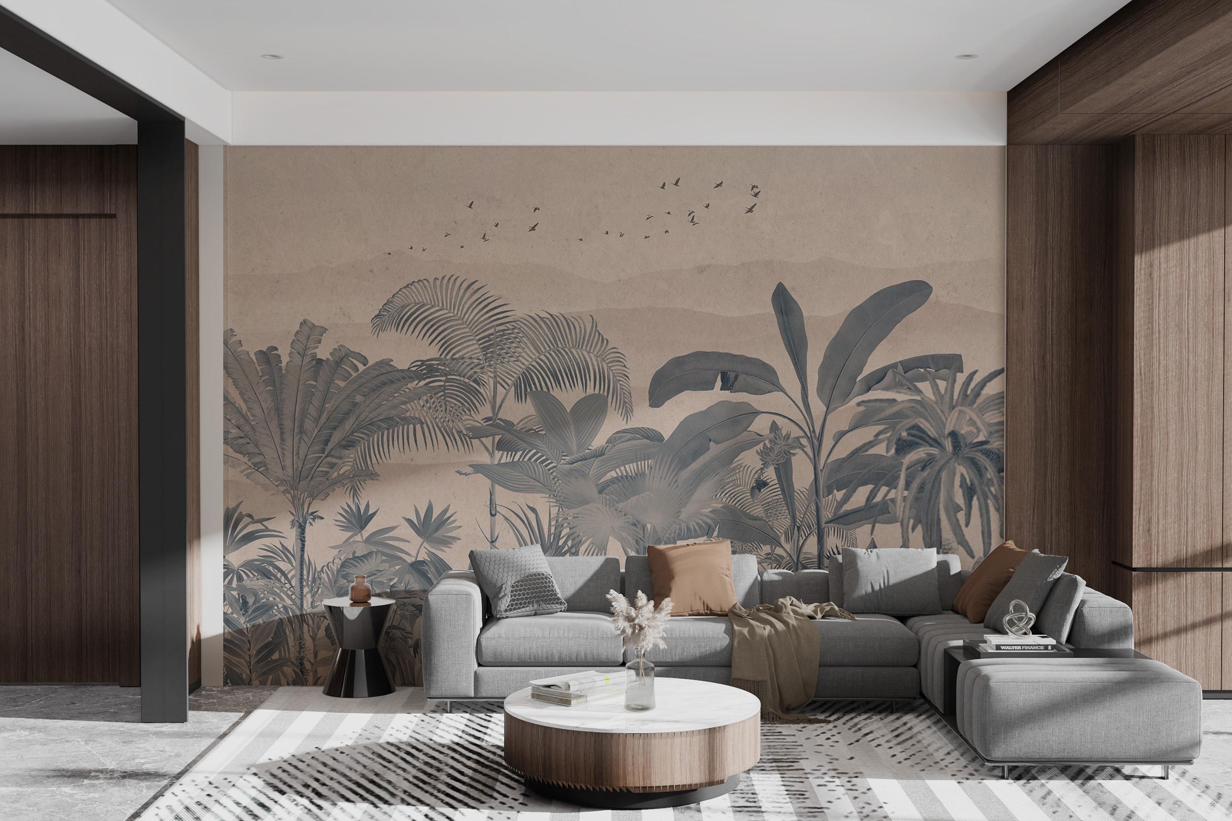 Small Apartment? Big Style Solutions with Renter-Friendly Wallpaper