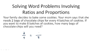 How to Solve Word Problems Involving Ratios: A Step-by-Step Guide