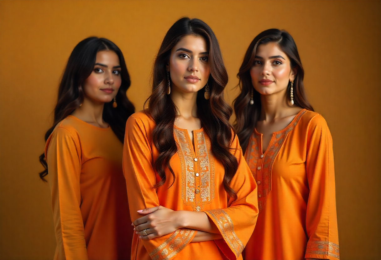 Trendy Kurti Designs for Girls: Style, Comfort & Sustainability