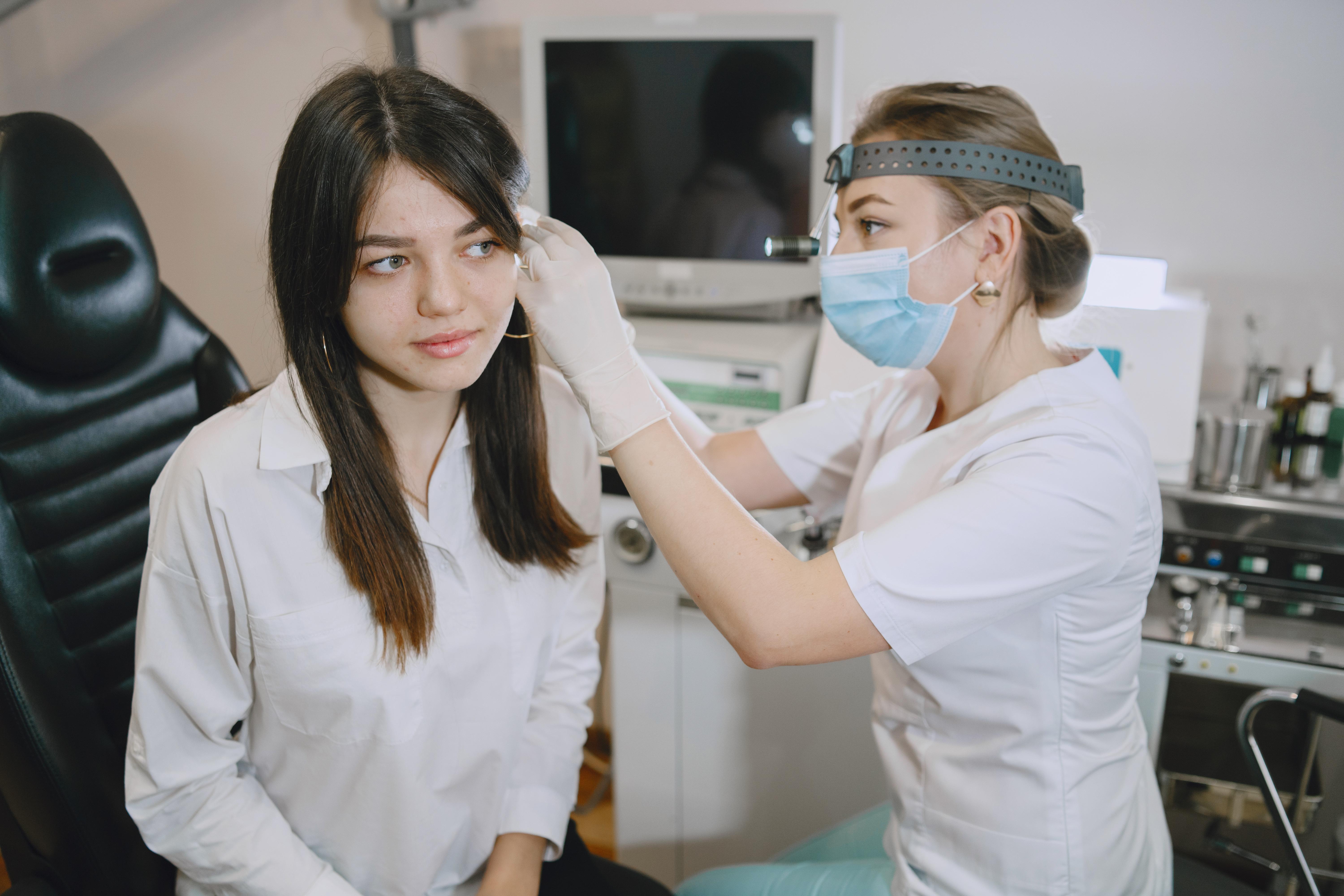 When should you see an otolaryngologist (ENT)?