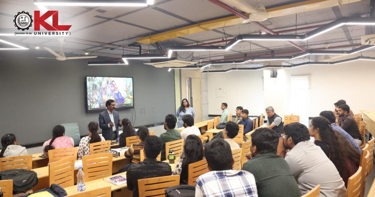 छात्रों के आइडियाज़ से बदलेगा भविष्य : KLU का &ldquo;प्रकल्प 1.0&rdquo;