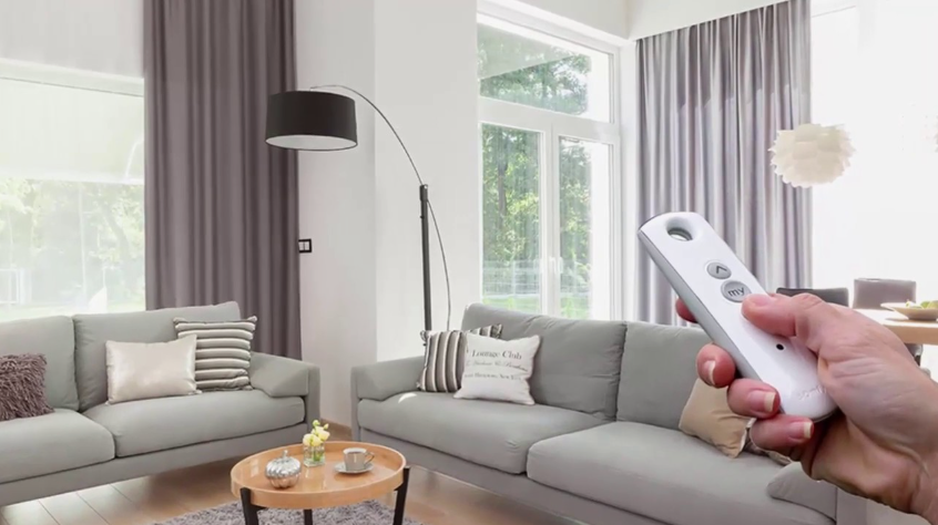 Motorized Curtains Dubai – Smart & Stylish Window Solutions