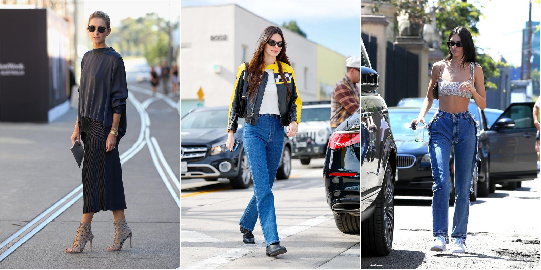 Golden Goose the help of an on trend scarf