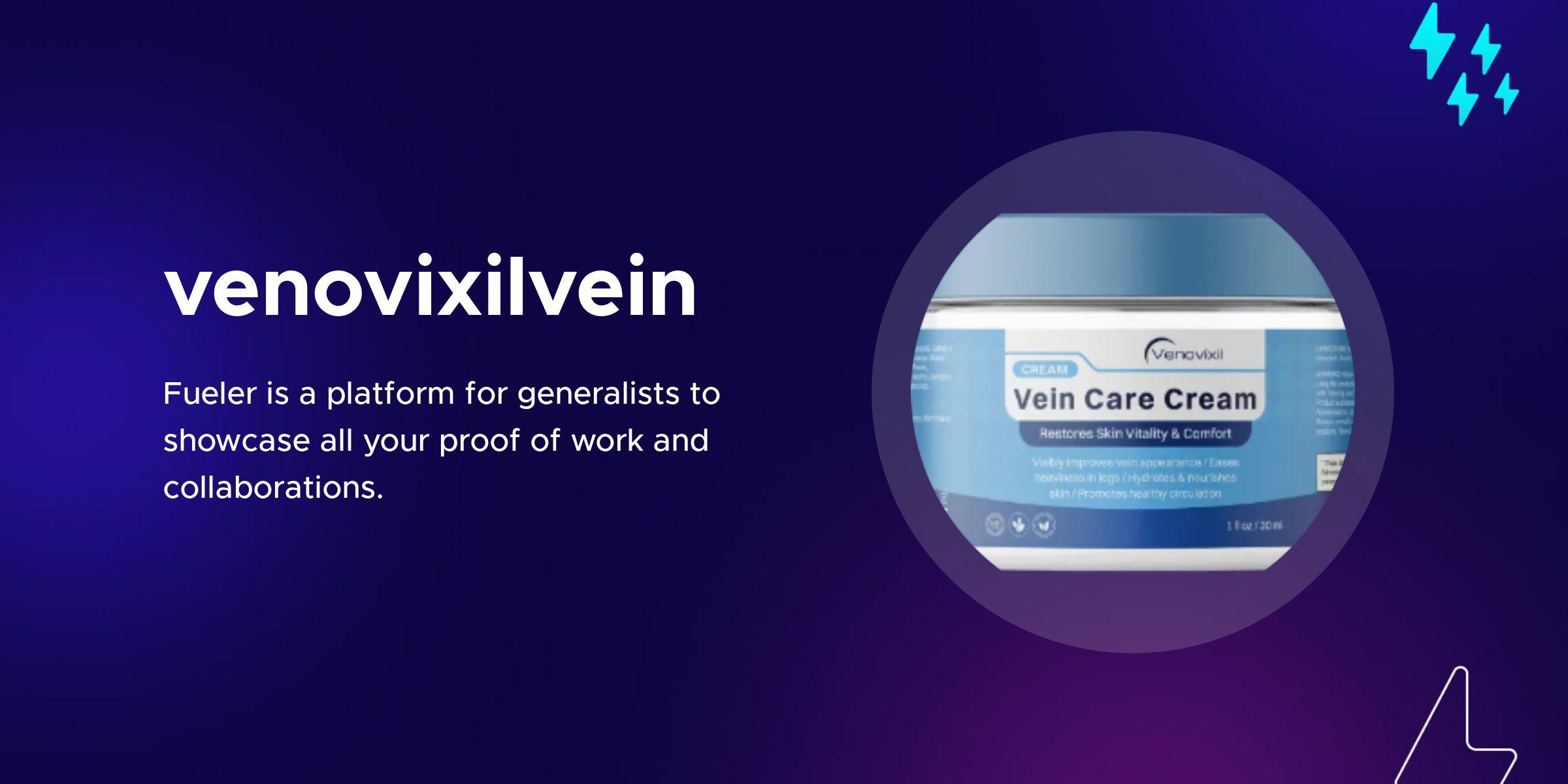 Venovixil Explained: Uses, Benefits, and Side Effects!