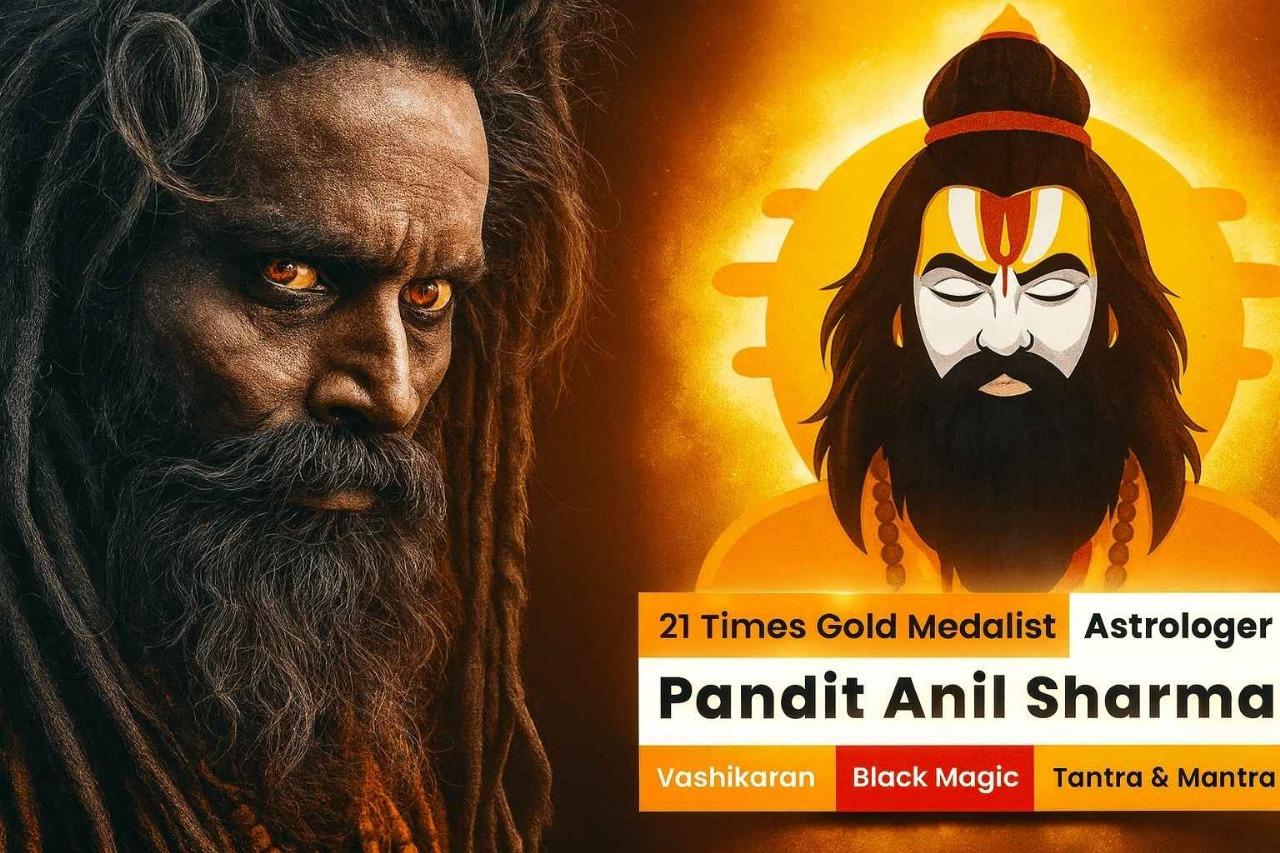 Powerful Vashikaran Specialist Services for Love and Marriage