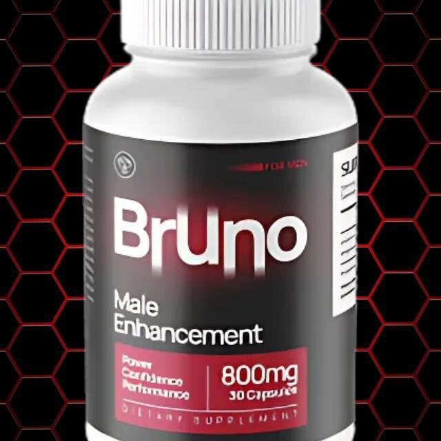 Bruno Male Enhancement Capsules Australia
