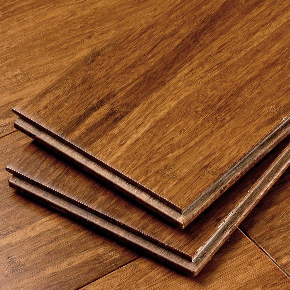 Bamboo Flooring